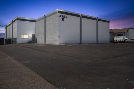 Quail Industrial Center