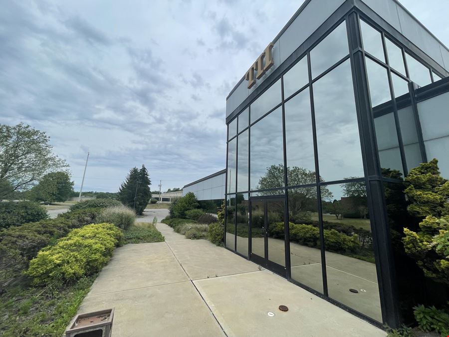 18k SF Turn-Key Office Bldg in RIDC West Business Park