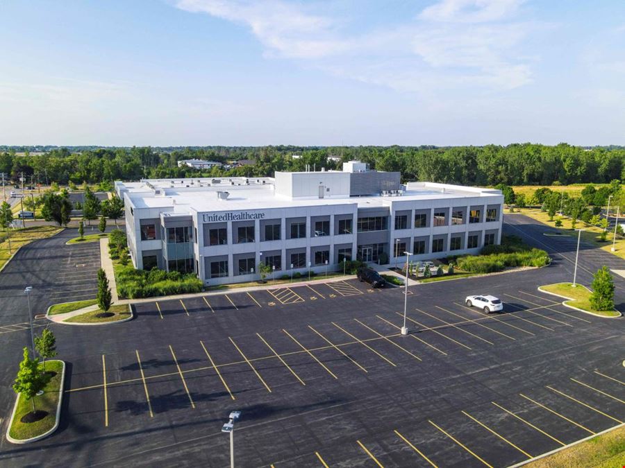 600 Airborne Parkway