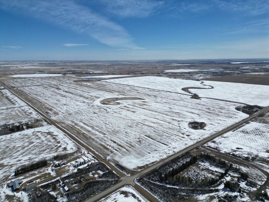 Conrich Lands, Rocky View County