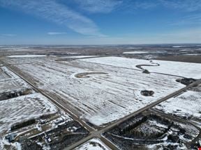 Conrich Lands, Rocky View County