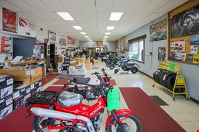 HondaTown Retail & Industrial-Flex Building
