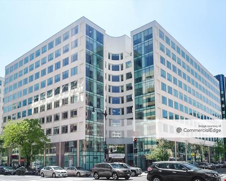Preview of Office space for Rent at 1800 M Street NW