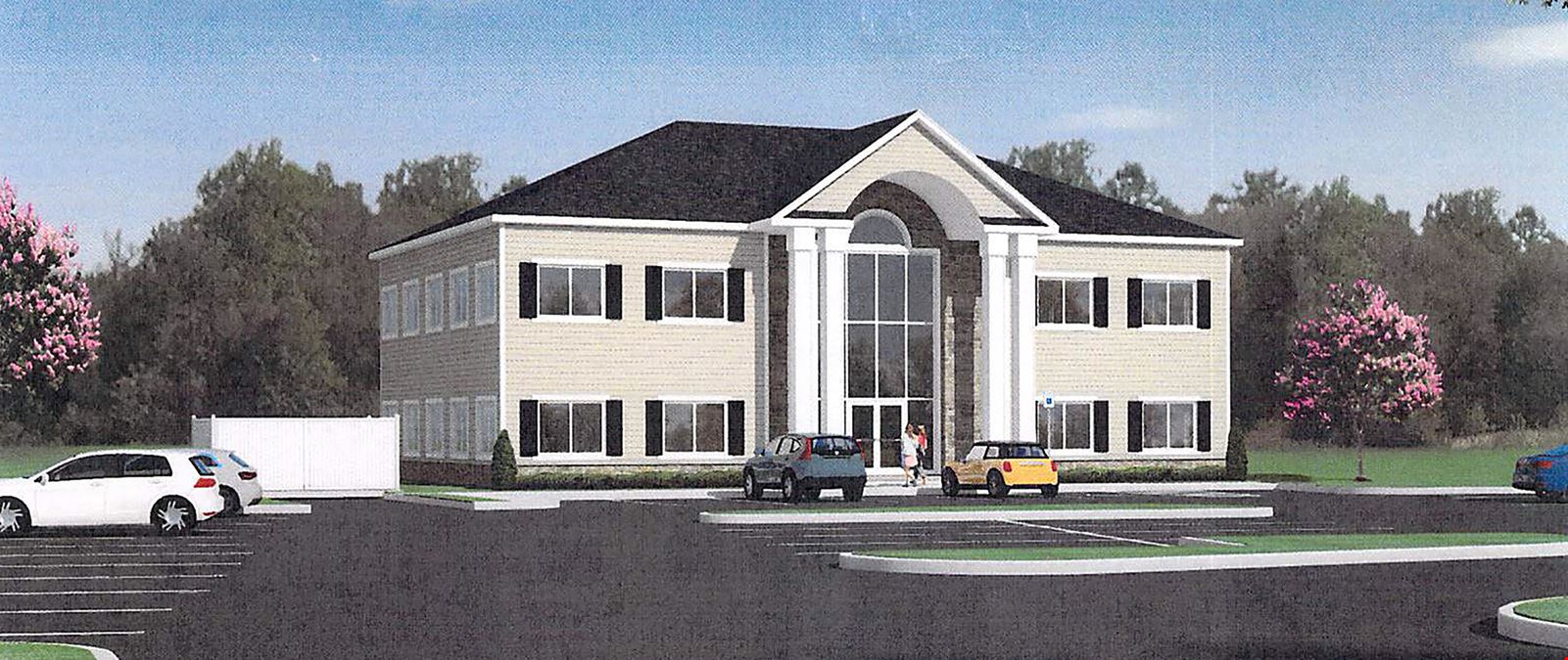 ±7,500 SF Office Building For Lease