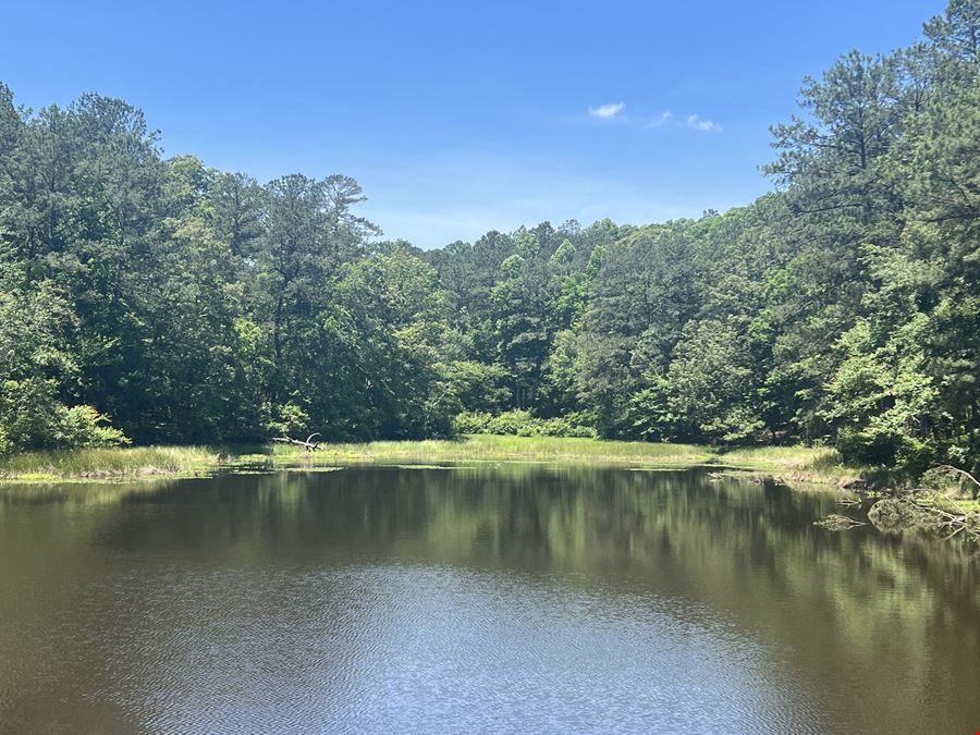 70.52 Acres - Butner Road