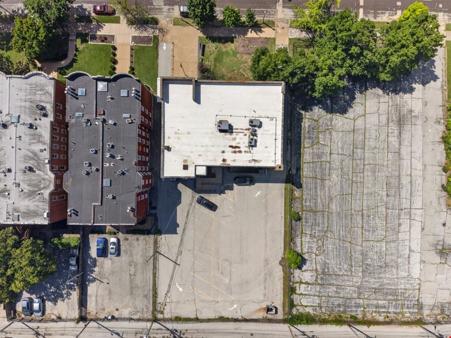 CWE Creative Office Opportunity