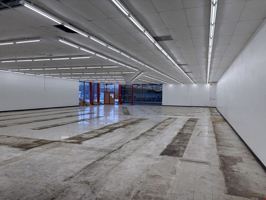 Former Advance Auto Parts Available