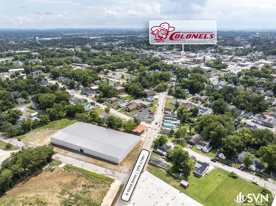 Richmond 43,000 SF Industrial For Sale or For Lease