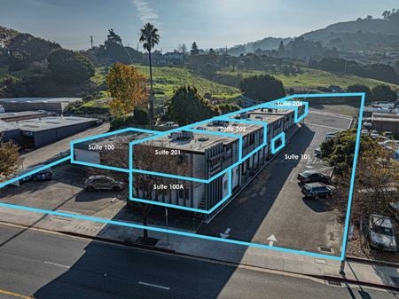 Preview of commercial space at 3980 San Pablo Dam Rd # 4000