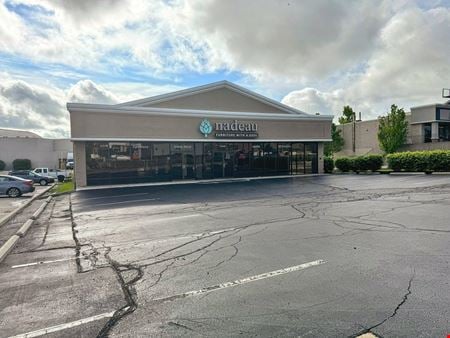 Preview of commercial space at 7400 Kenwood Rd