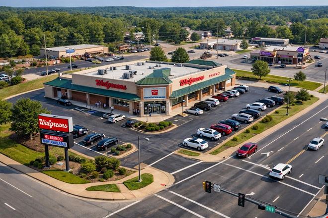 Preview of Retail space for Sale at 807 US HWY 50 E.