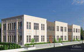 Dillard Street Redevelopment