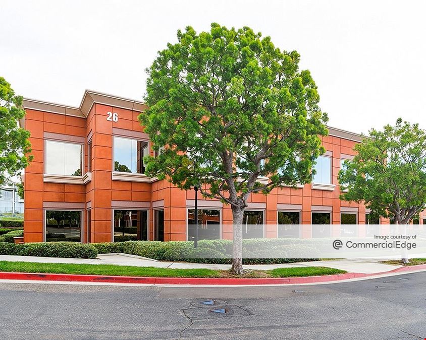 Corporate Plaza East - 24 & 26 Corporate Plaza Drive
