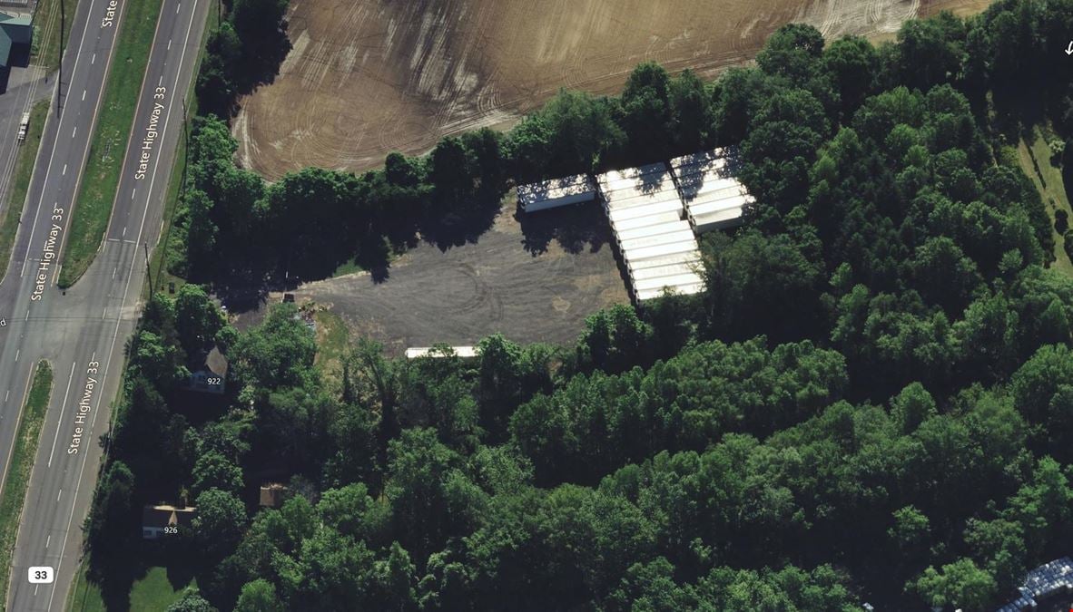2-Acre Approved Industrial Site Near NYC