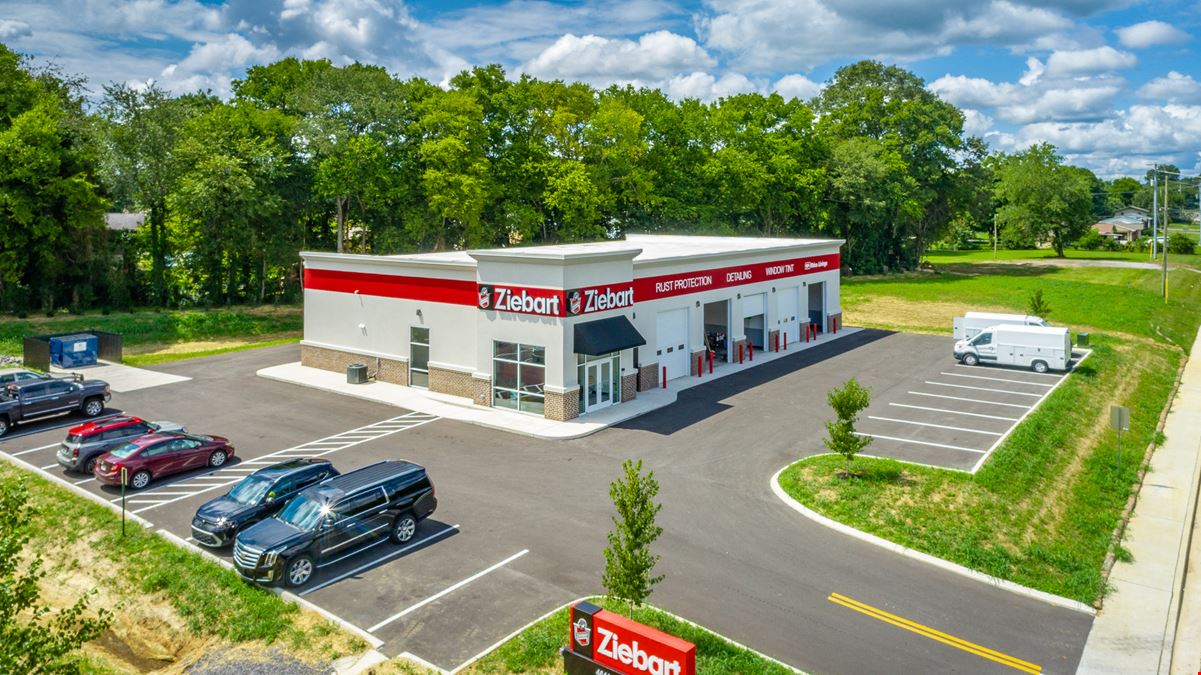 Brand New Ziebart Location | 15-Yr NNN Lease