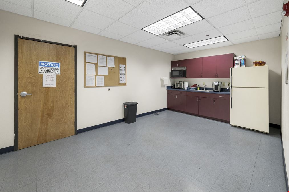 4855 Joule St Suite B7 & B8