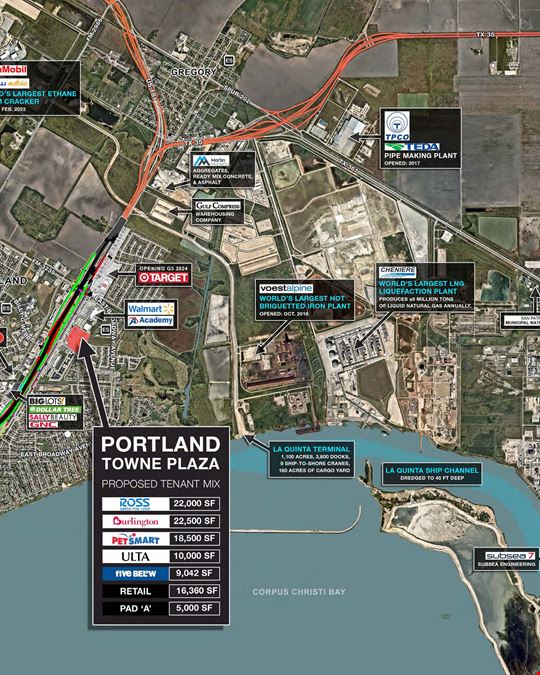 Portland Towne Plaza