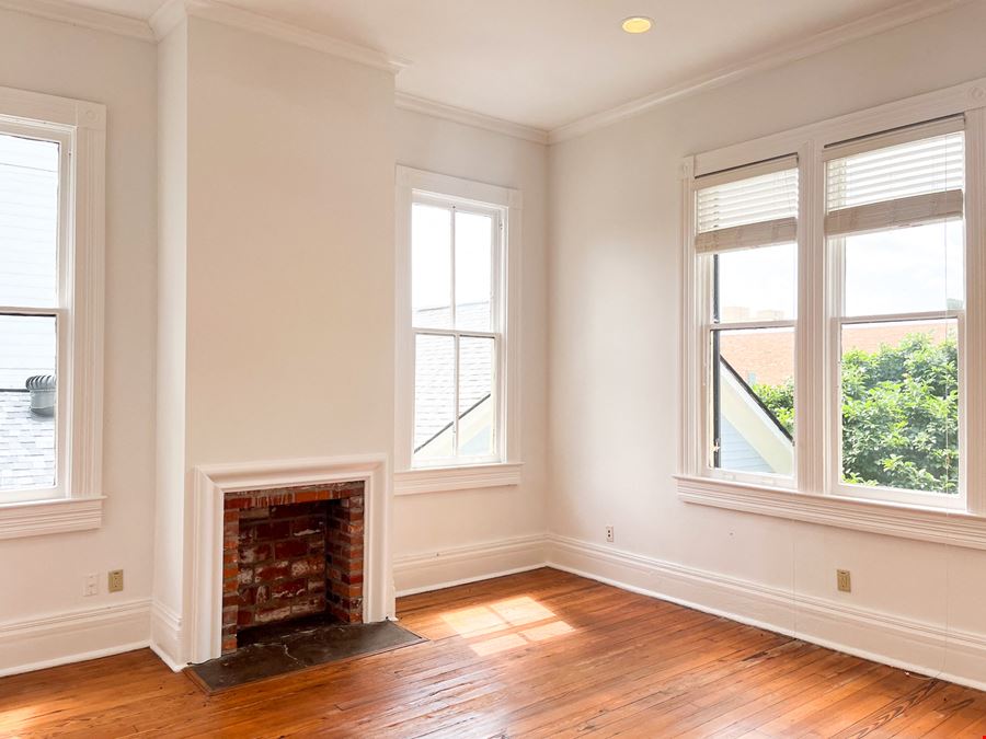 Historic ±3,000 SF Office for Lease in Spanish Town