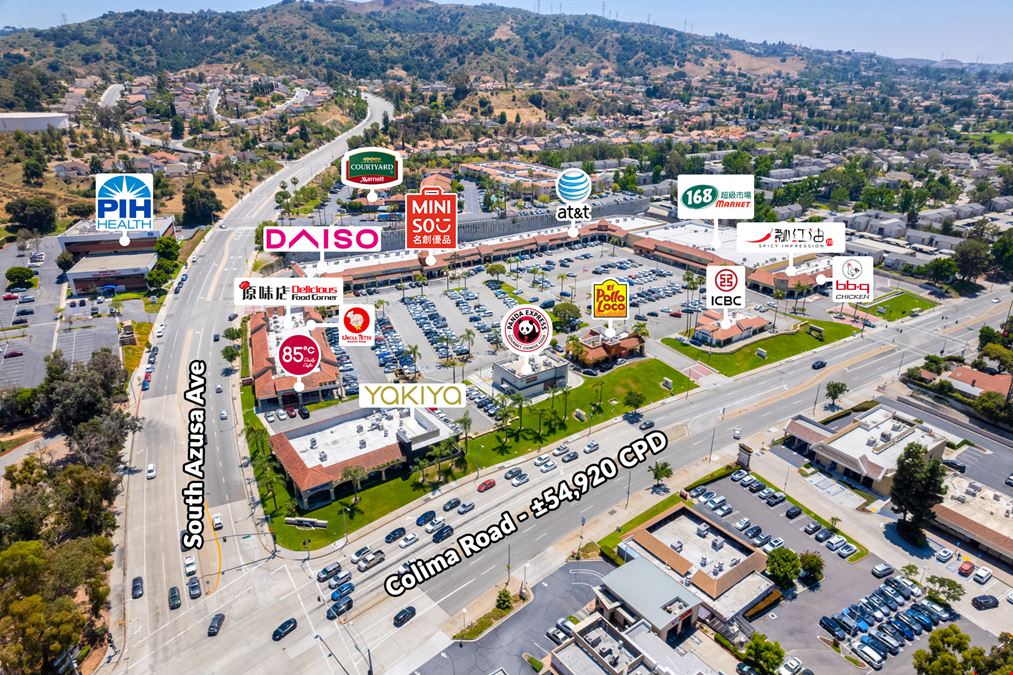 Bixby Hacienda Plaza