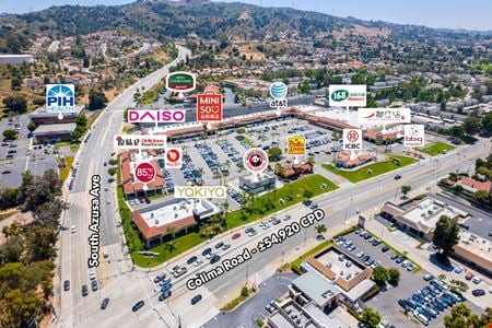 Preview of commercial space at 17120 Colima Road