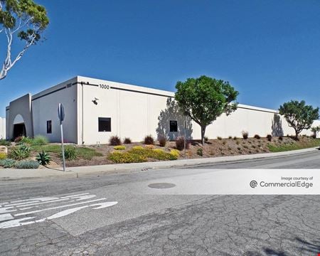 Preview of Industrial space for Rent at 1024-1044 E. Del Amo Blvd.