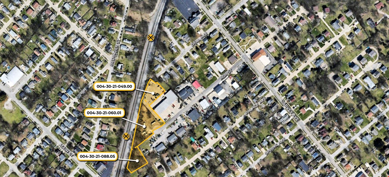 Elsmere - Flex Industrial Land Portfolio