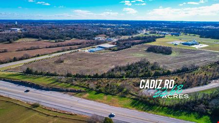 Preview of VacantLand space for Sale at 0 2625 Cadiz Road