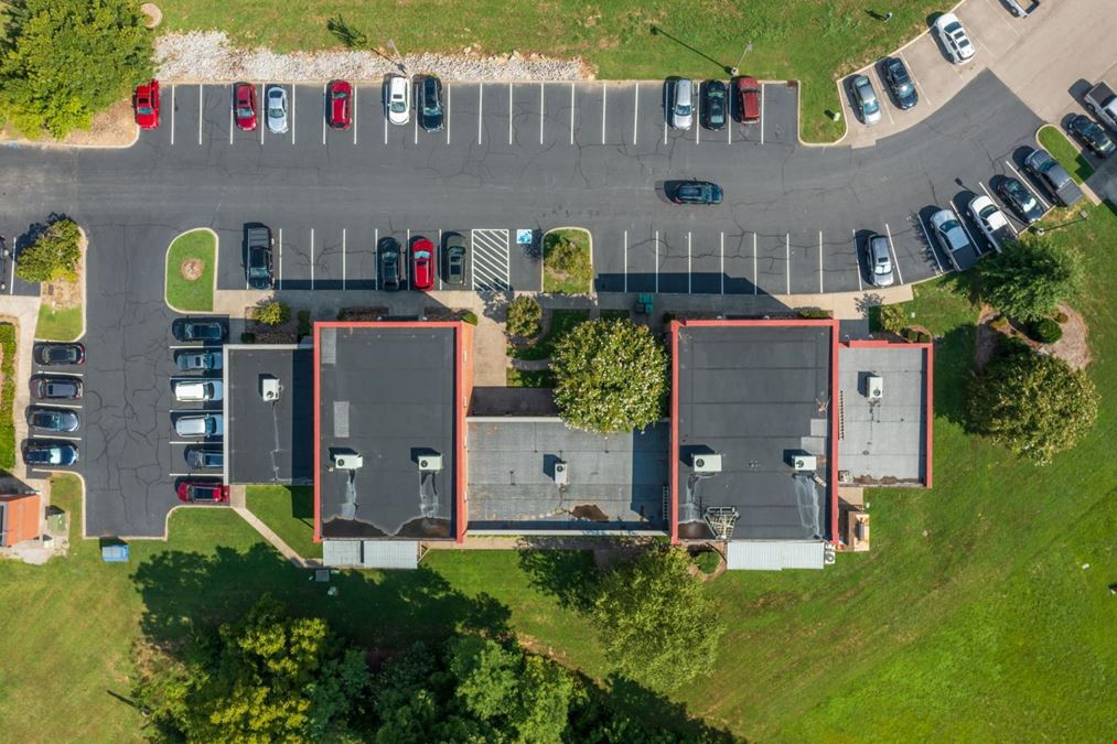 Suite 103 - Fully Operational Data Center with Advanced Features