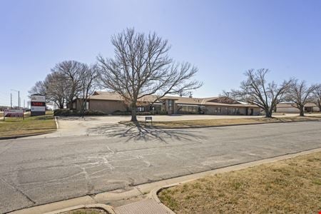 Preview of Office space for Rent at 1709 S Rock Rd