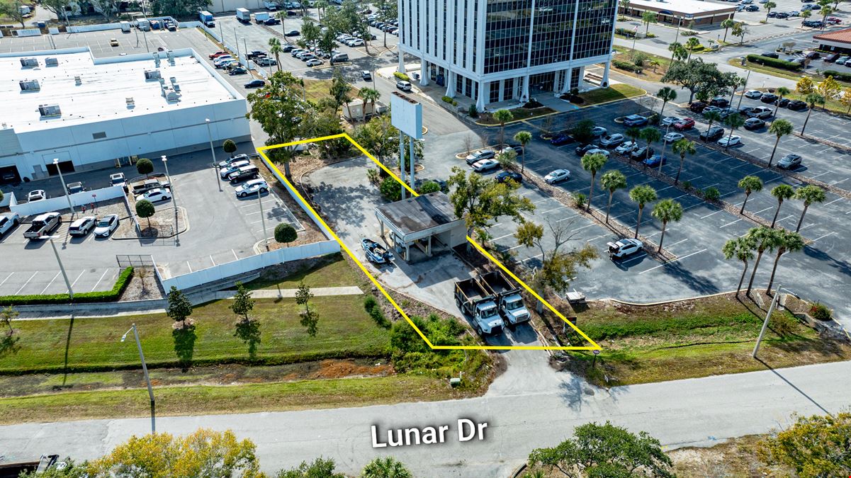 East Tampa Commercial Lot