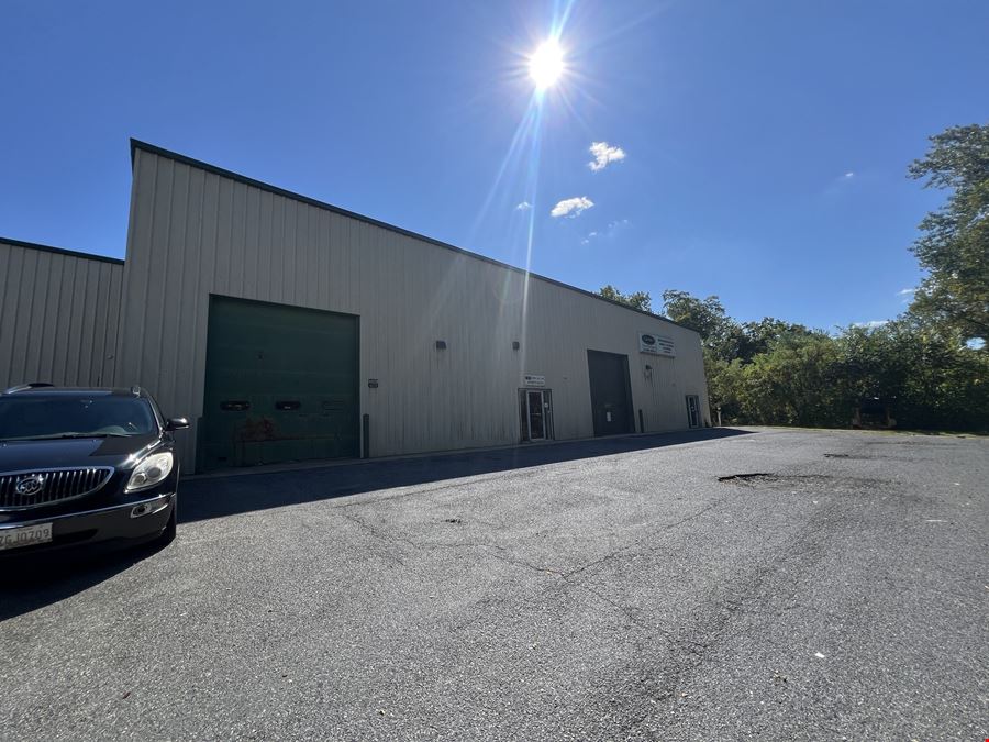 Warehouse For Lease - Cambridge