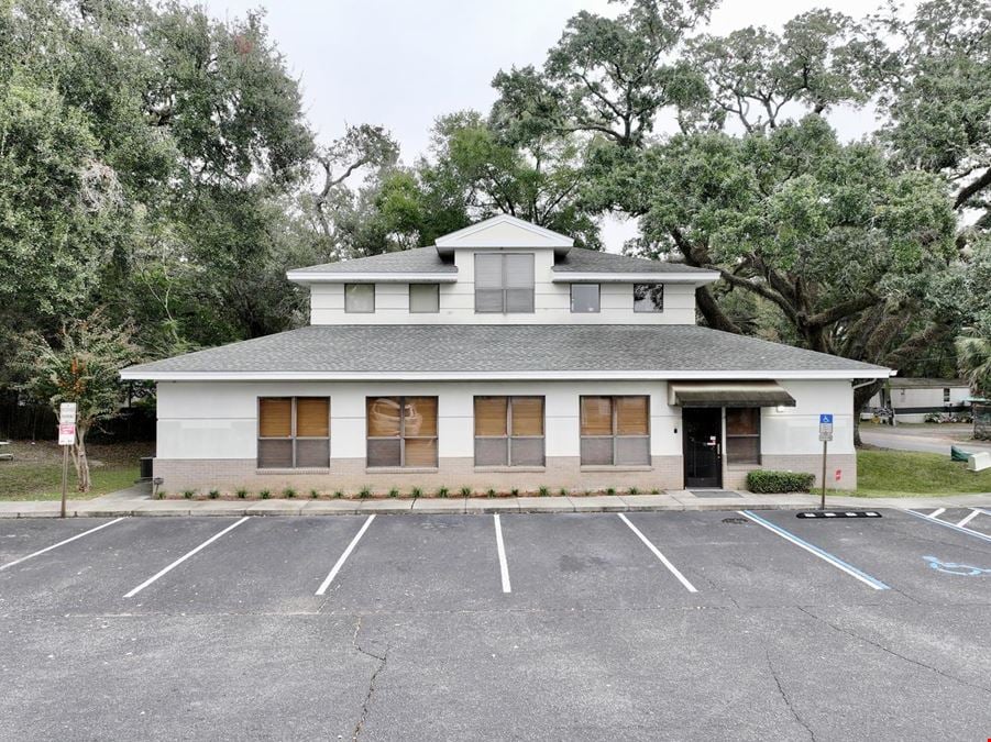 Turnkey Two-Story Office Near Airport, I-10