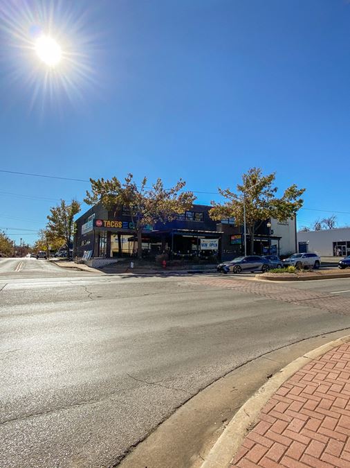 Mesta Park Building