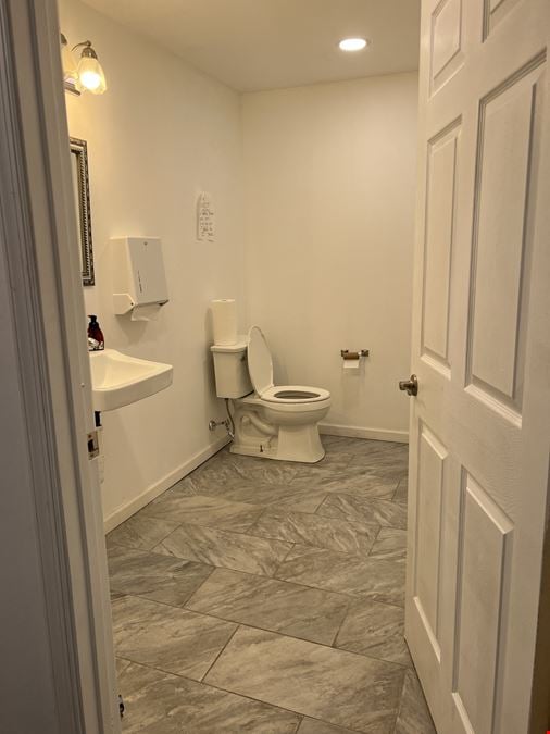 Suites for Lease on Historic Main St