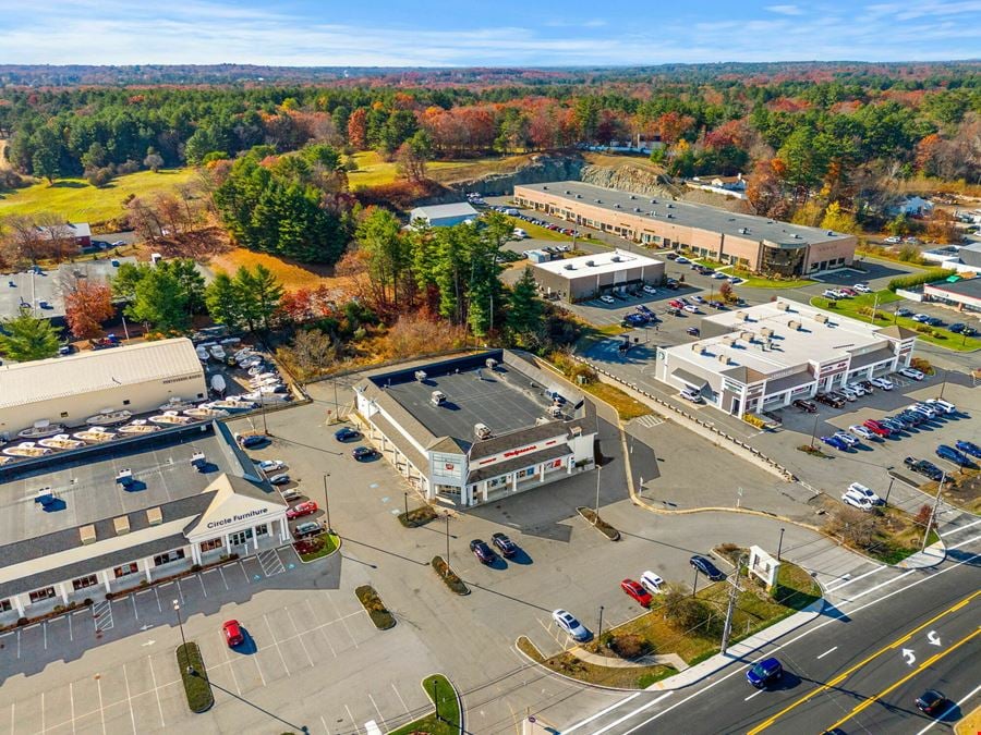 Walgreens | 10 Years Lease Term | 6.6% CAP | Middleton, MA