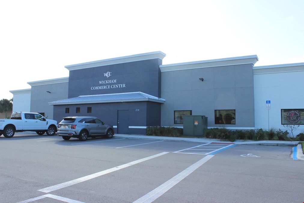 310 North Wickham Road