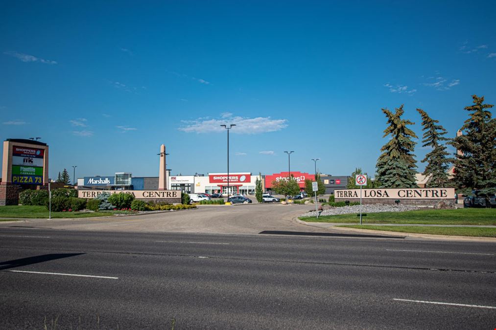 Terra Losa Shopping Centre