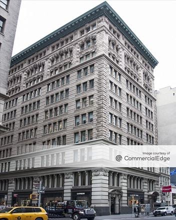 Preview of Office space for Rent at 130 5th Avenue