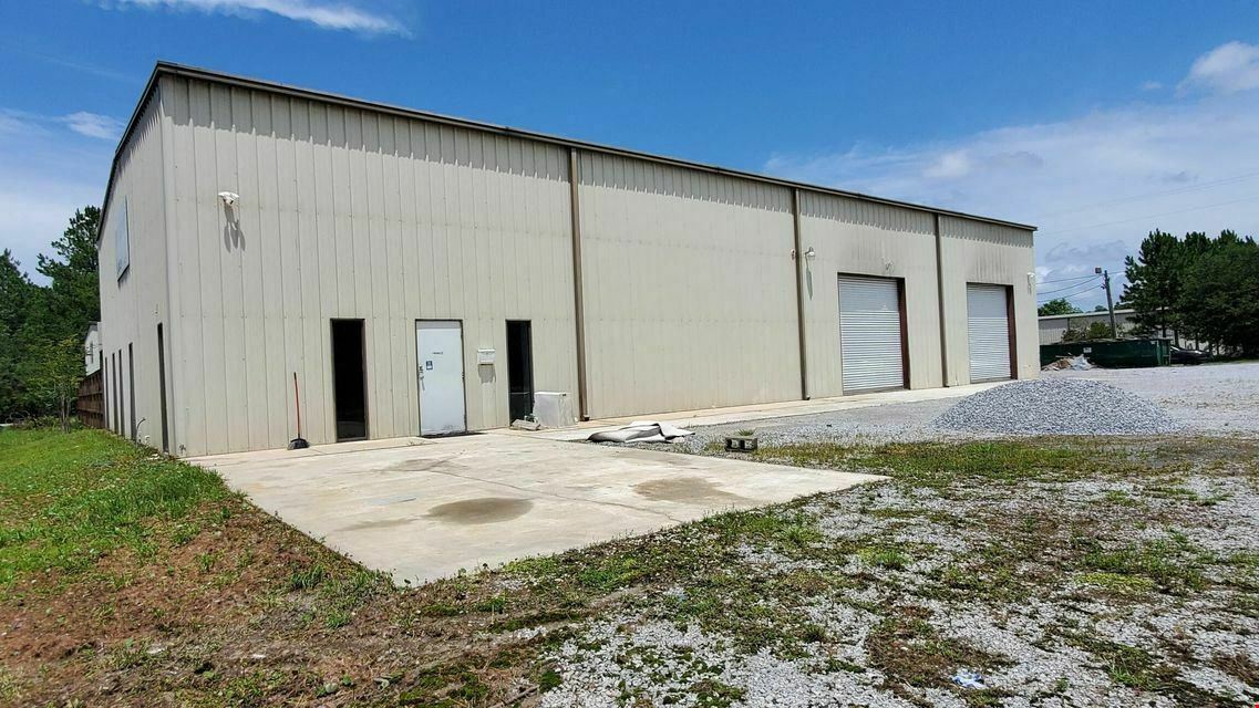 Freestanding 6914 S.F. Office / Warehouse