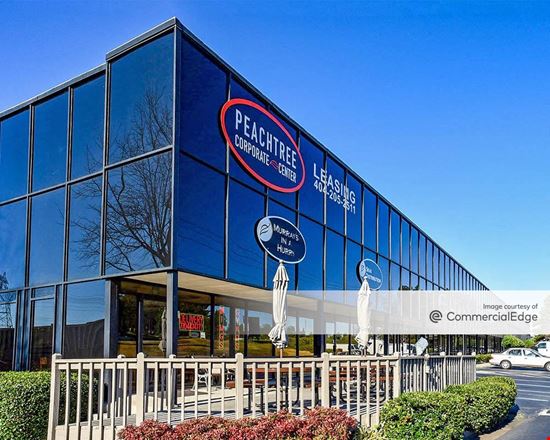Preview of Industrial space for Rent at 6649-6699 Peachtree Industrial Blvd