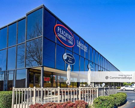 Preview of Industrial space for Rent at 6649-6699 Peachtree Industrial Blvd