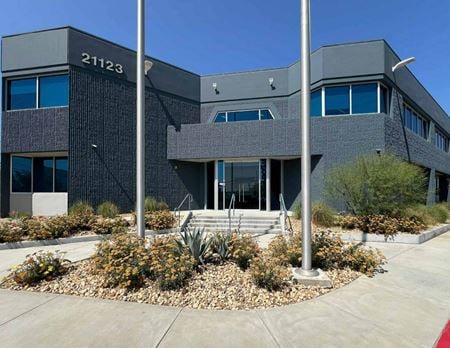 Preview of commercial space at 21123 Nordhoff Street