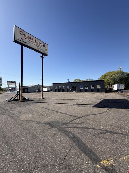 3060 Coon Rapids Boulevard Northwest