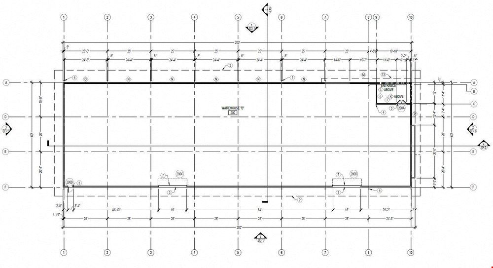 New Warehouse Development on SPID