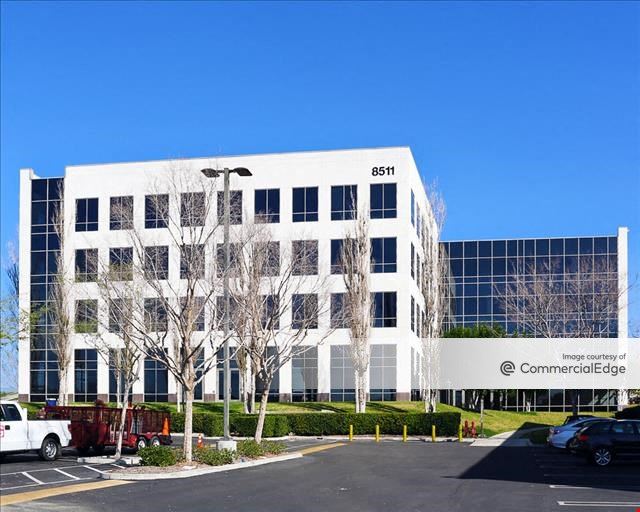 Corporate Pointe at West Hills - 8511 Fallbrook