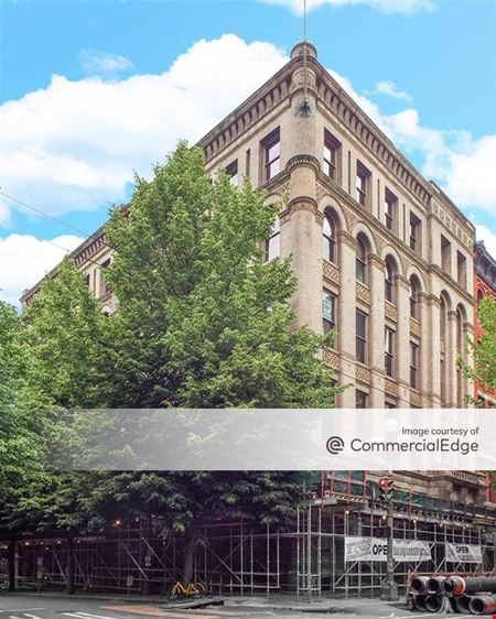 Preview of Office space for Rent at 119 1st Avenue South