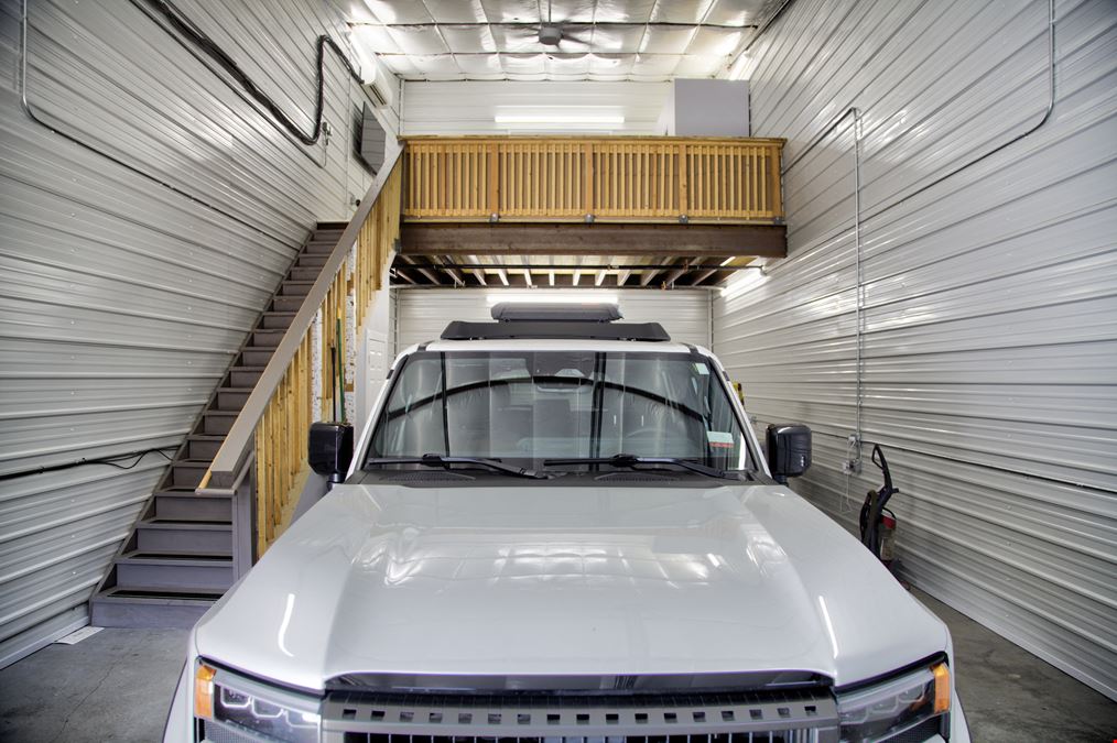 Off-Site Garages - Lakewood