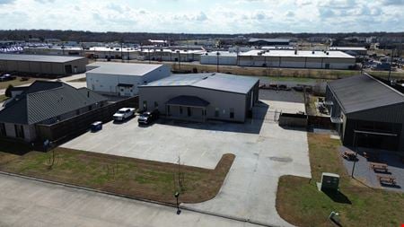 Preview of Industrial space for Rent at 445 W. Eastbank Drive