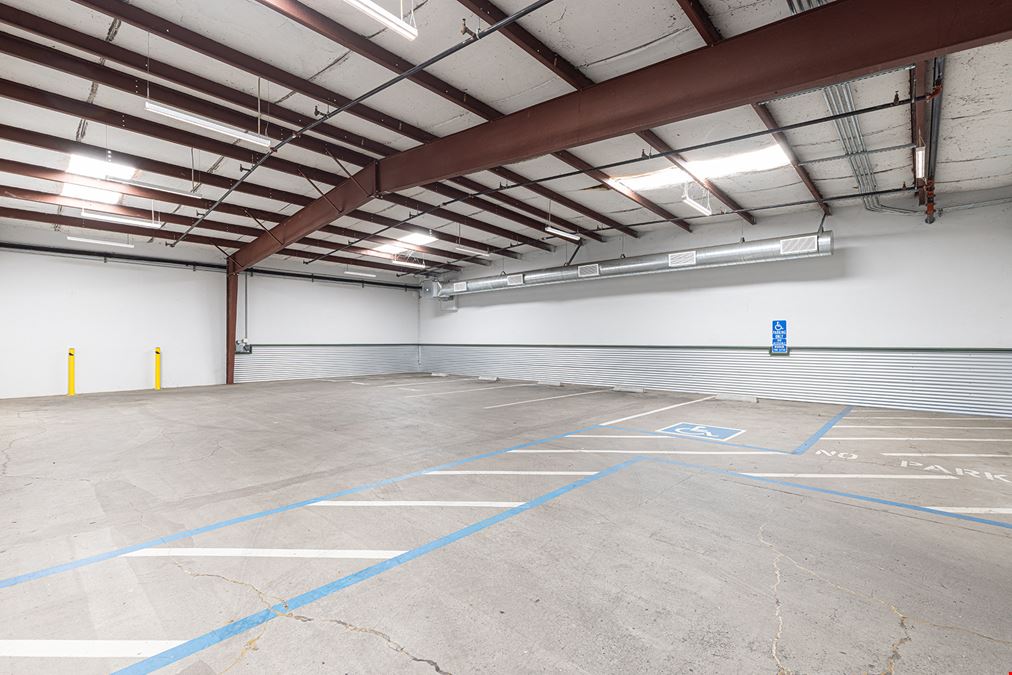 Retail, Office & Warehouse