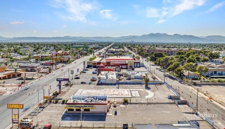 4830-4840 W. Charleston Blvd.